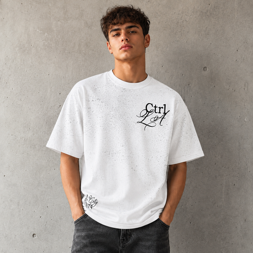 CTRL LA Oversized T-Shirt