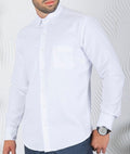 VARYNZO Classic White Shirt 🤍